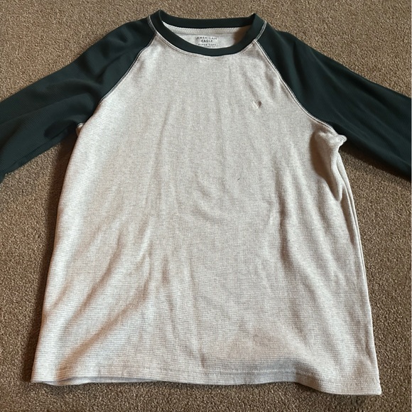 American Eagle long sleeve men’s thermal shirts size medium - Picture 4 of 7